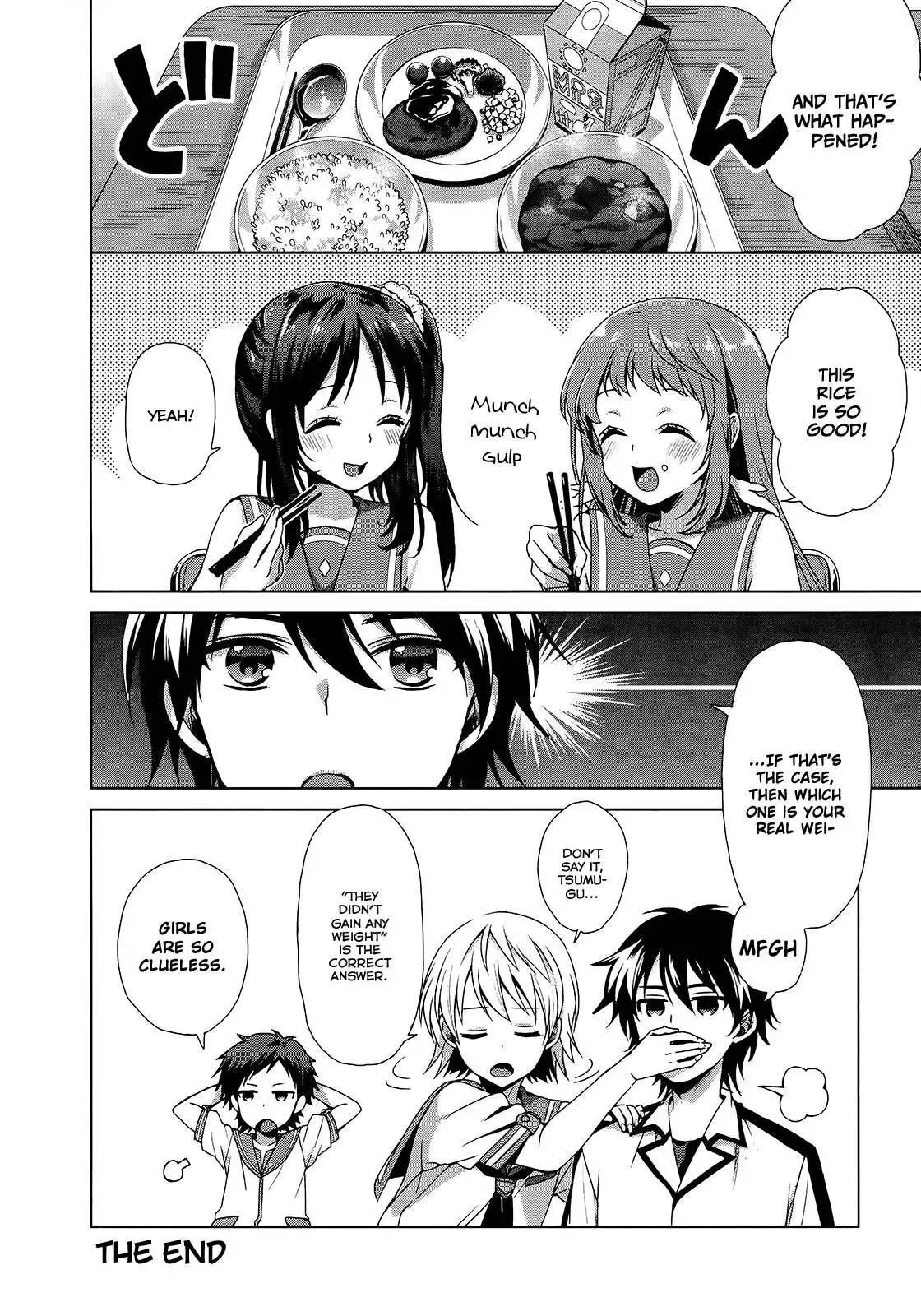 Nagi no Asukara Official Anthology Chapter 1 8